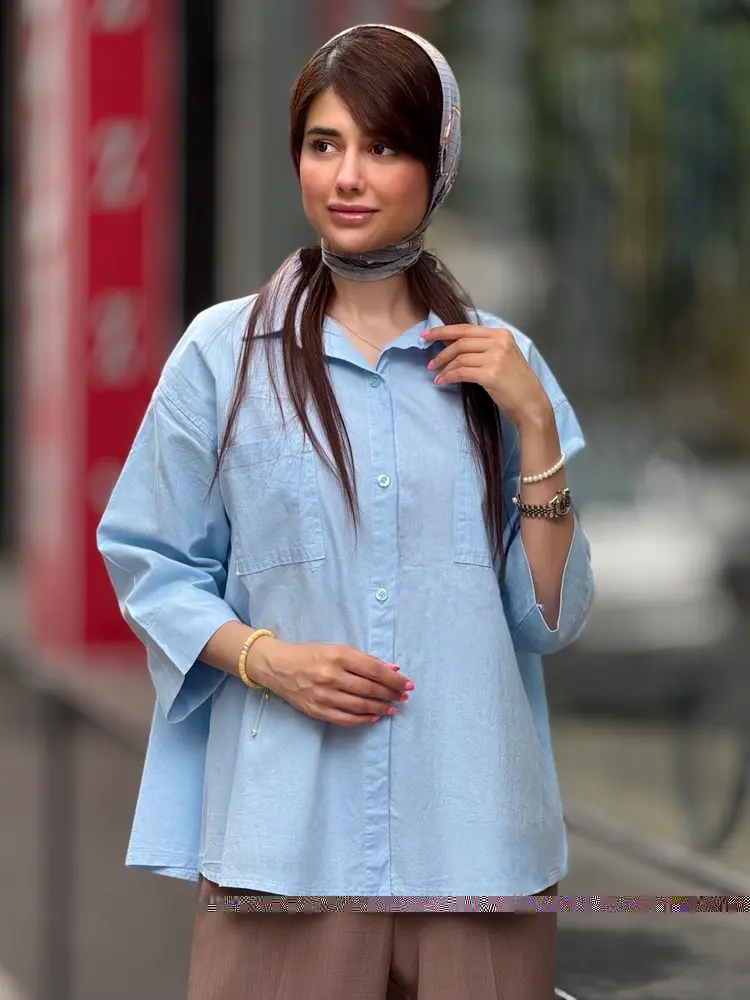 شومیزباکسی ایزابل